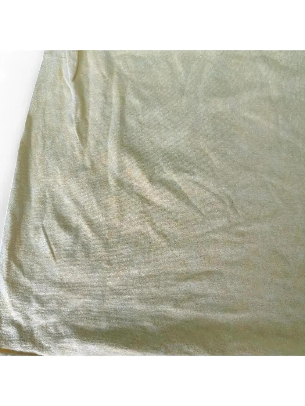 NIRVANA In Utero Yellow Angel Tee - Small